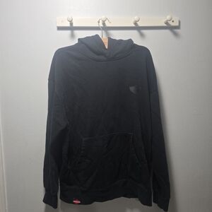 Classic Black Men's Hoodie